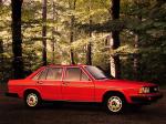 Audi 5000 1978 года